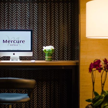 Mercure Changsha South Exterior foto