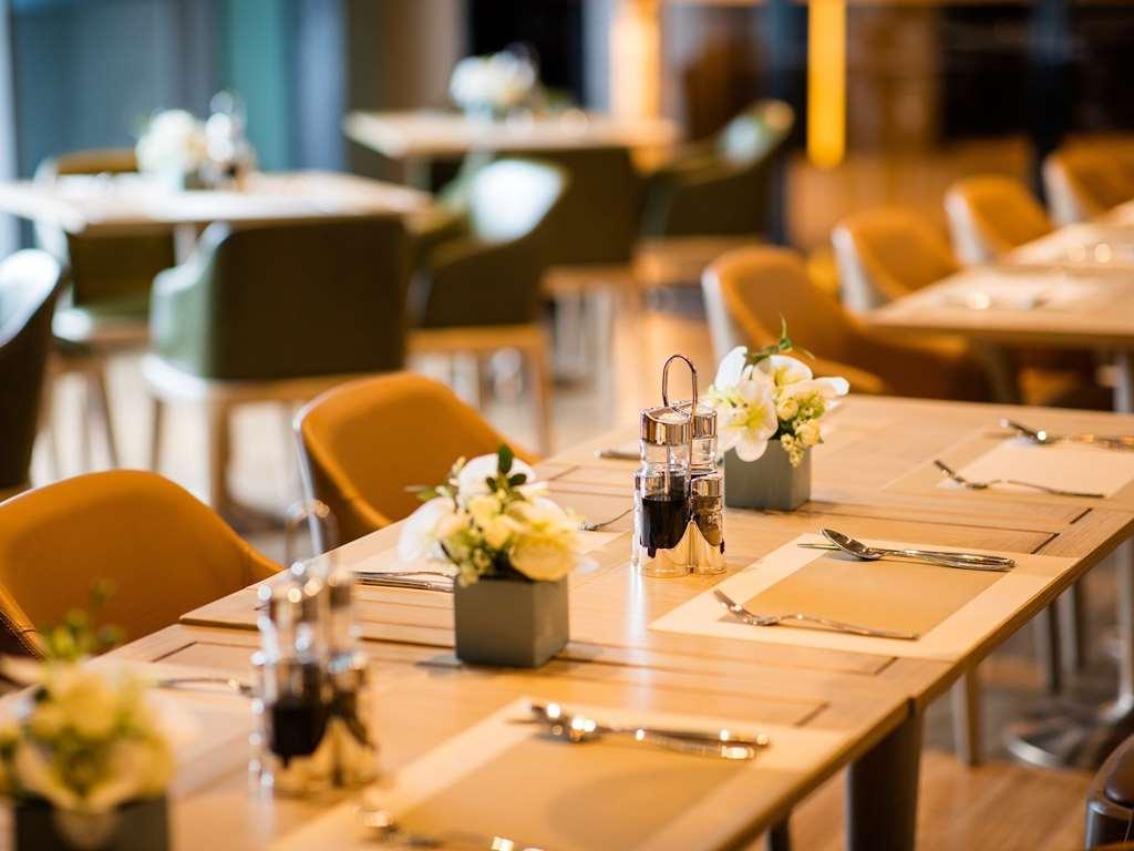 Mercure Changsha South Restaurante foto
