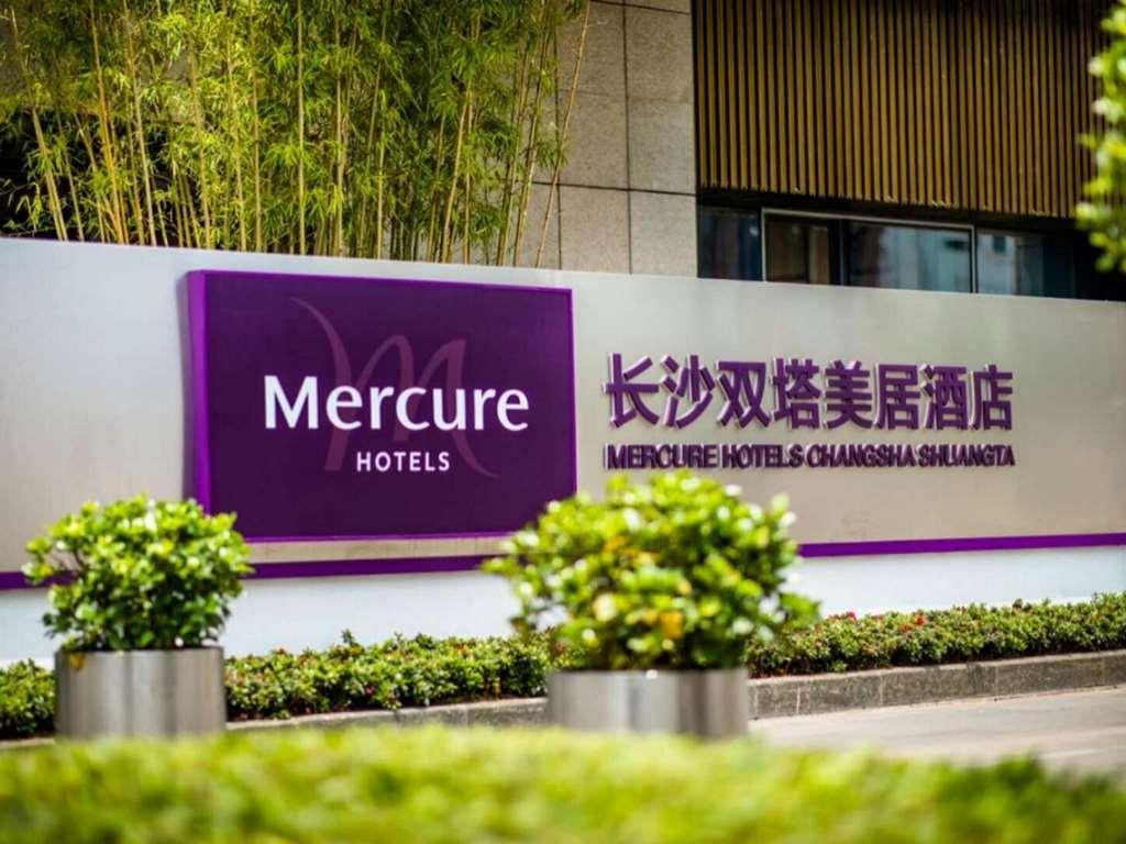 Mercure Changsha South Exterior foto