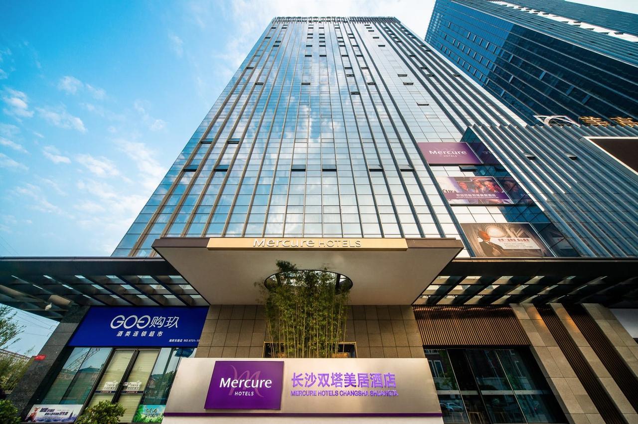 Mercure Changsha South Exterior foto
