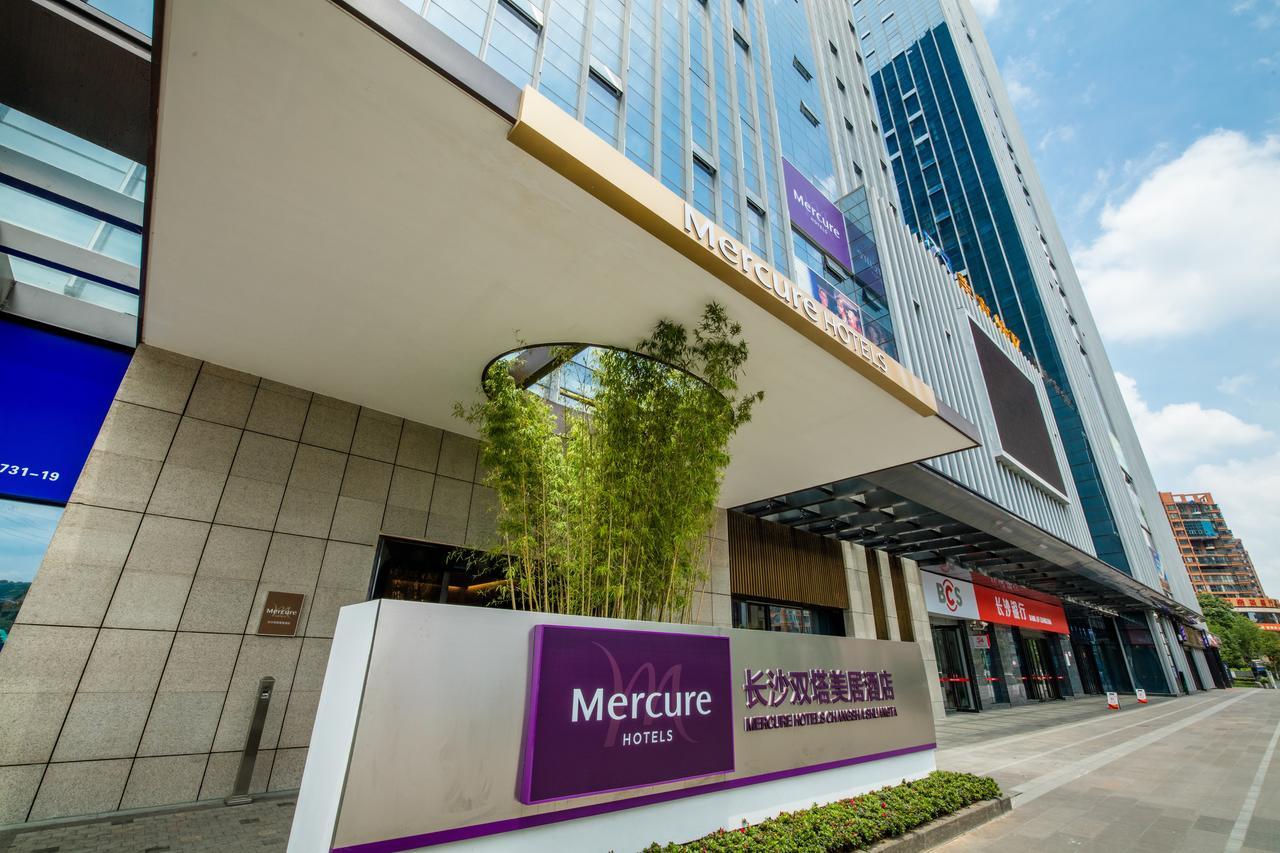 Mercure Changsha South Exterior foto