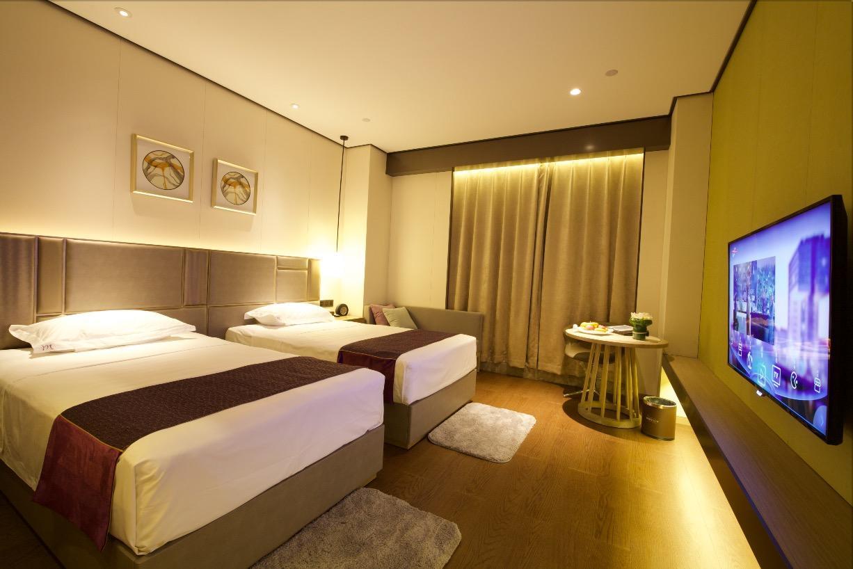 Mercure Changsha South Exterior foto
